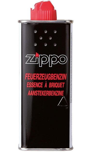 Zippo Lighter Fluid 125ml can